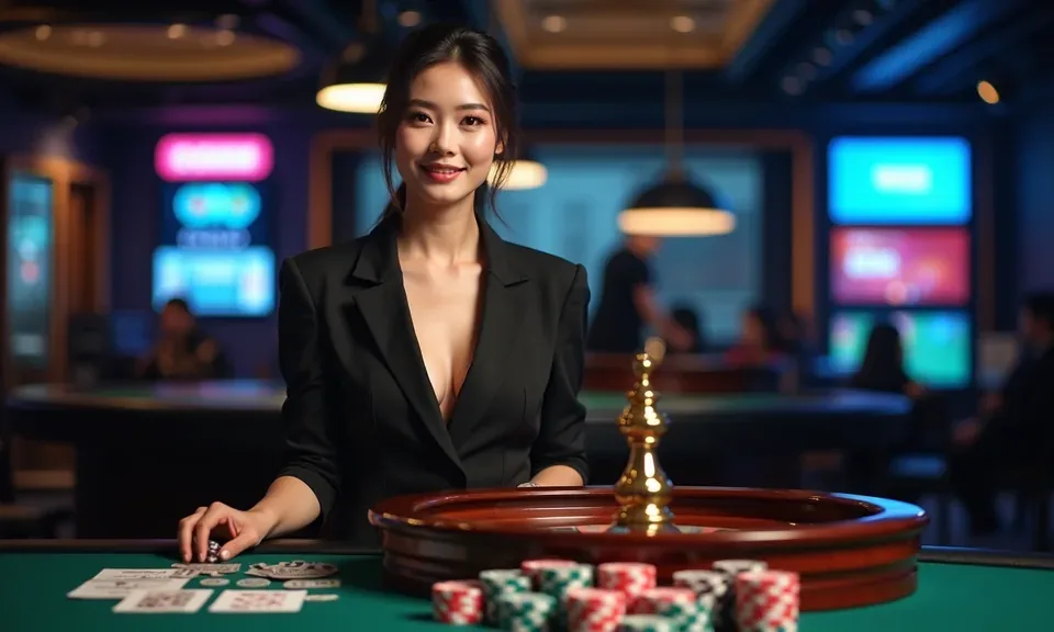 qc88 Việt Nam Sảnh casino