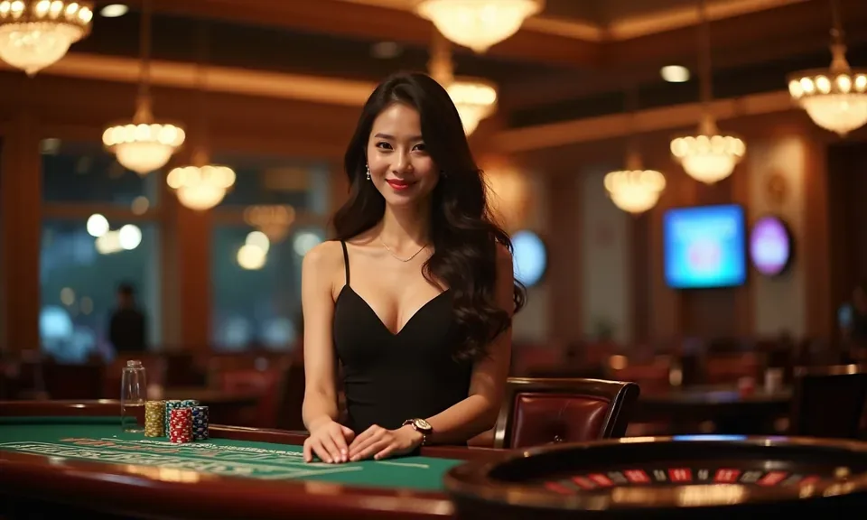 qc88 Việt Nam Sảnh casino